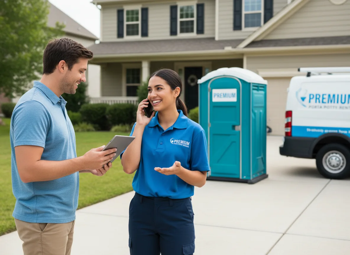 VIP Portable Toilets North Lawrence, OH FAQs